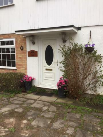 The Holly Tree Bed and Breakfast CBG Eksteriør billede